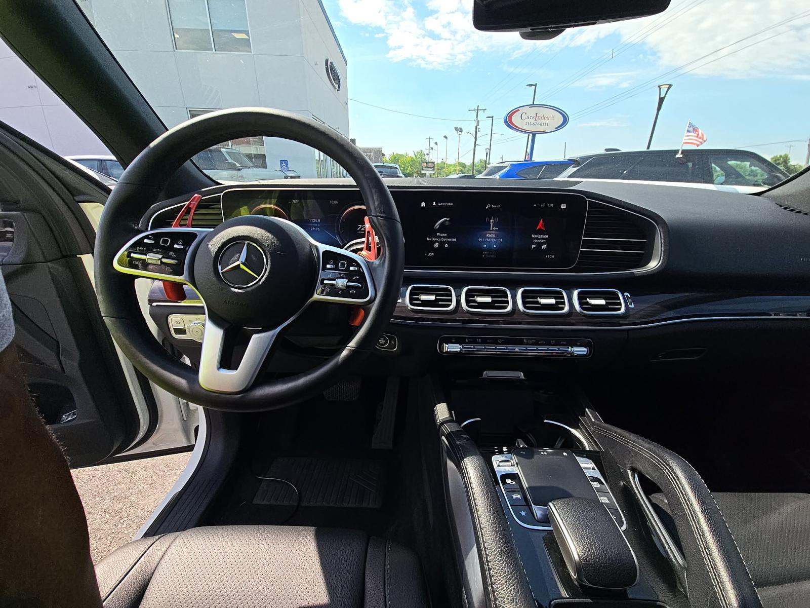 2020 Mercedes-Benz GLE GLE 350 AWD
