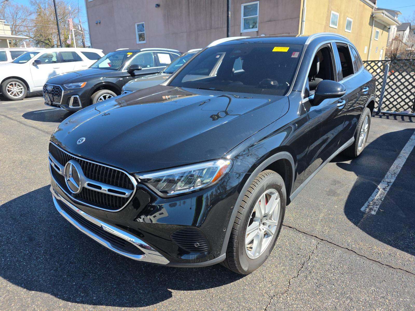 2023 Mercedes-Benz GLC GLC 300 AWD