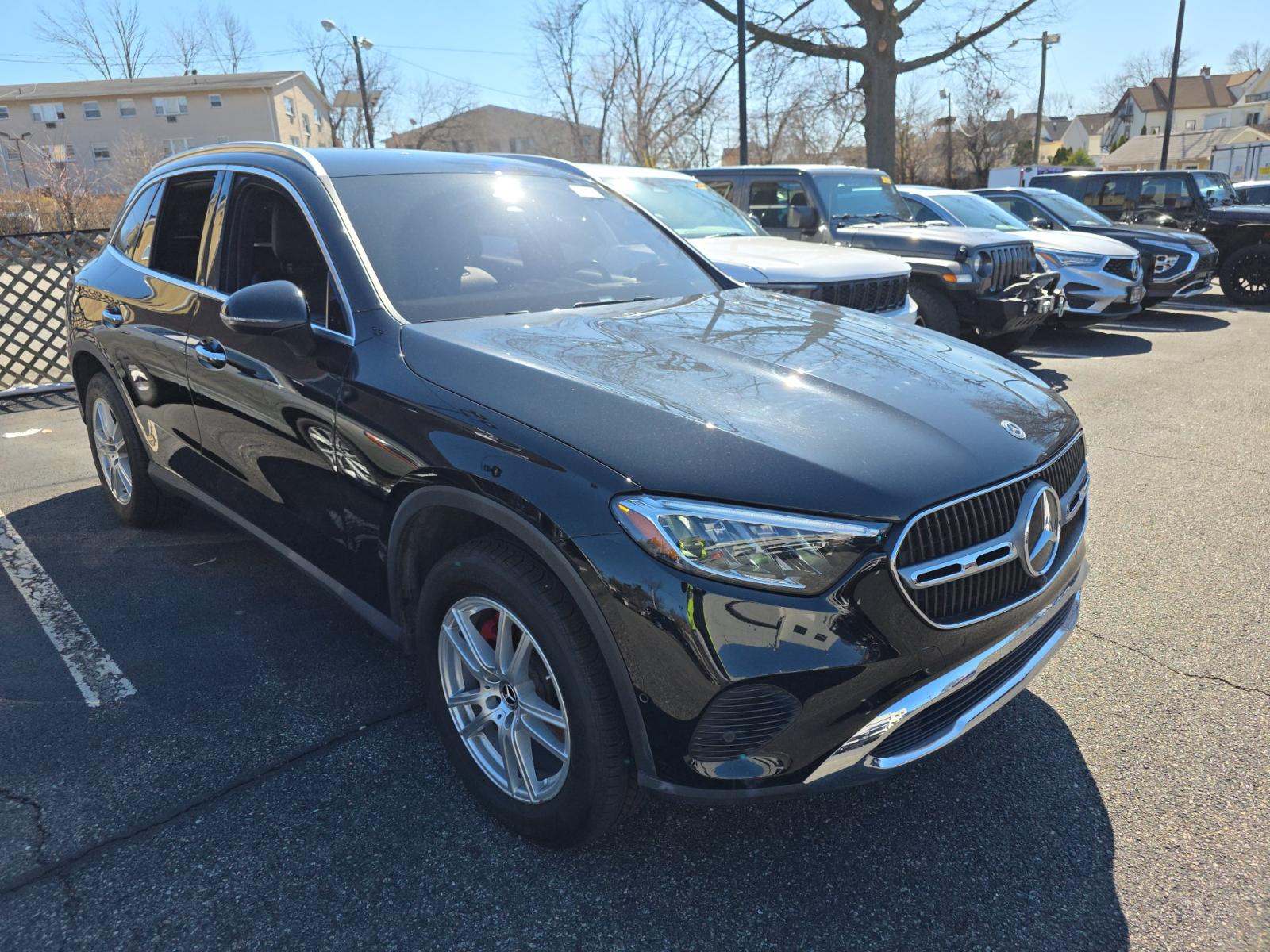 2023 Mercedes-Benz GLC GLC 300 AWD