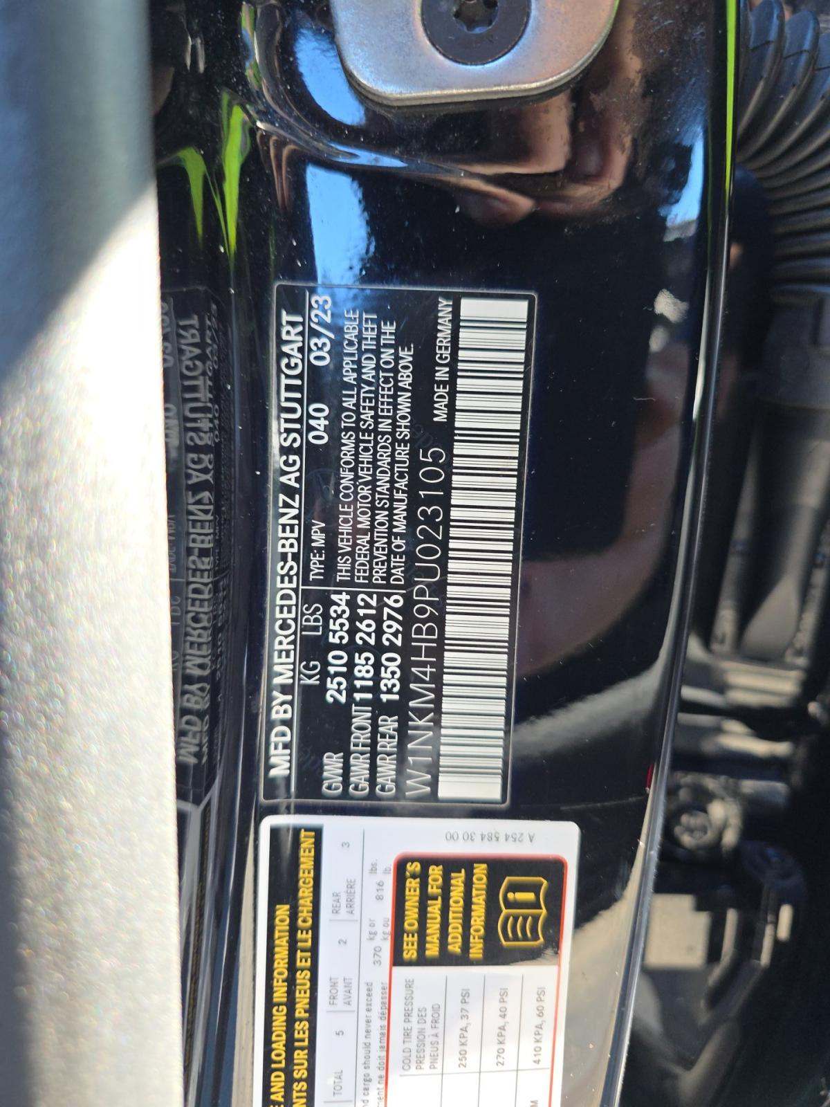 2023 Mercedes-Benz GLC GLC 300 AWD