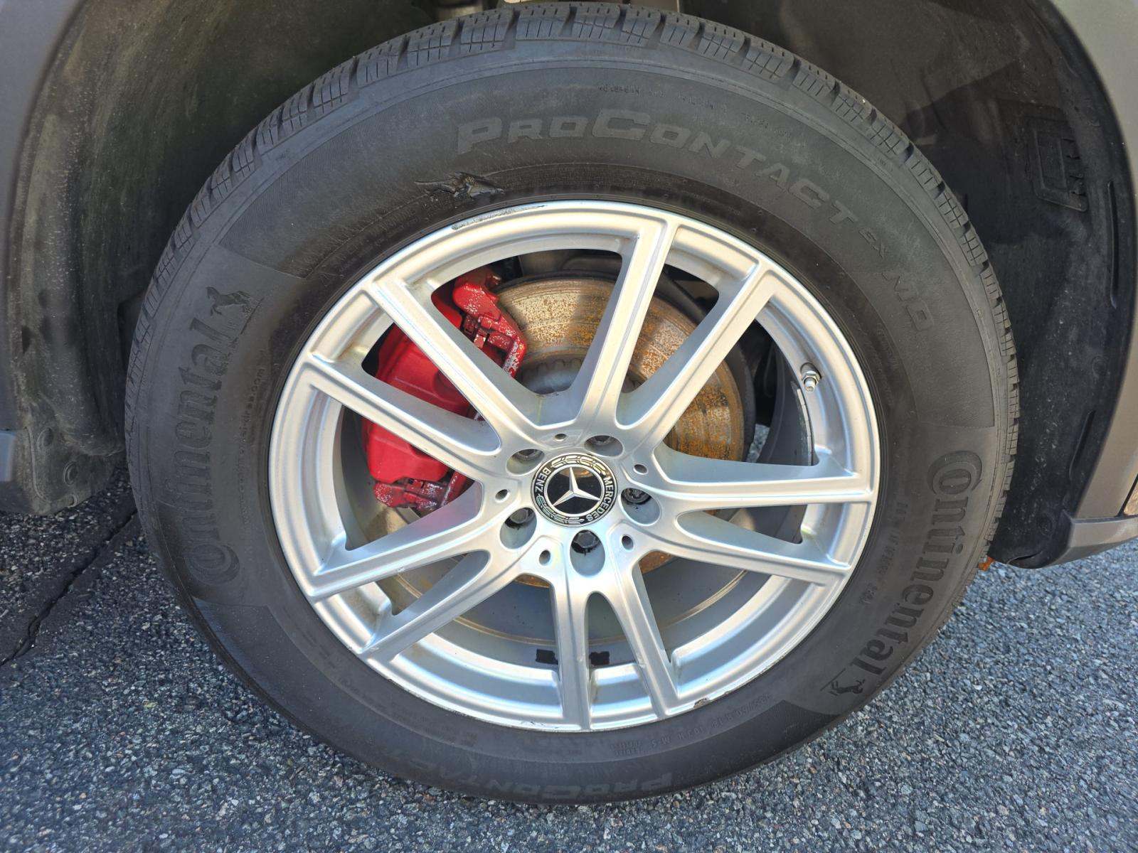 2023 Mercedes-Benz GLC GLC 300 AWD