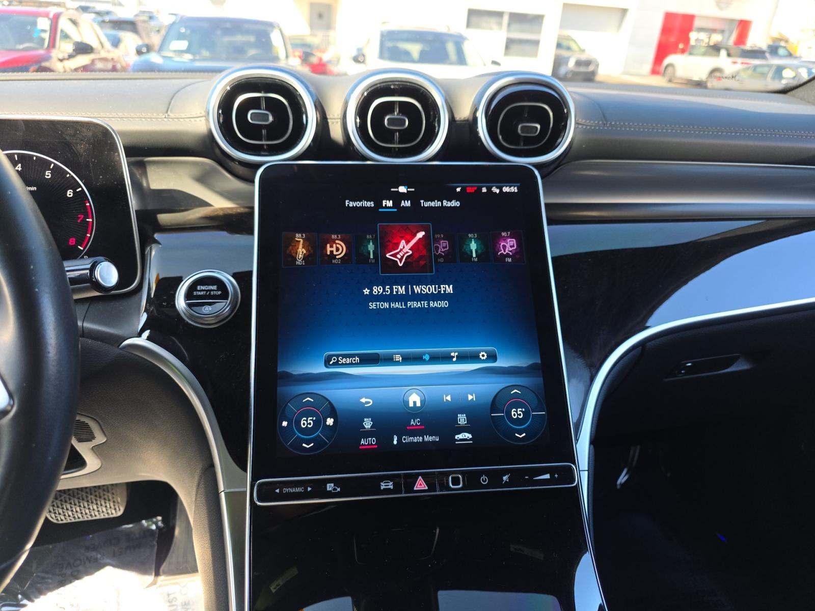 2023 Mercedes-Benz GLC GLC 300 AWD