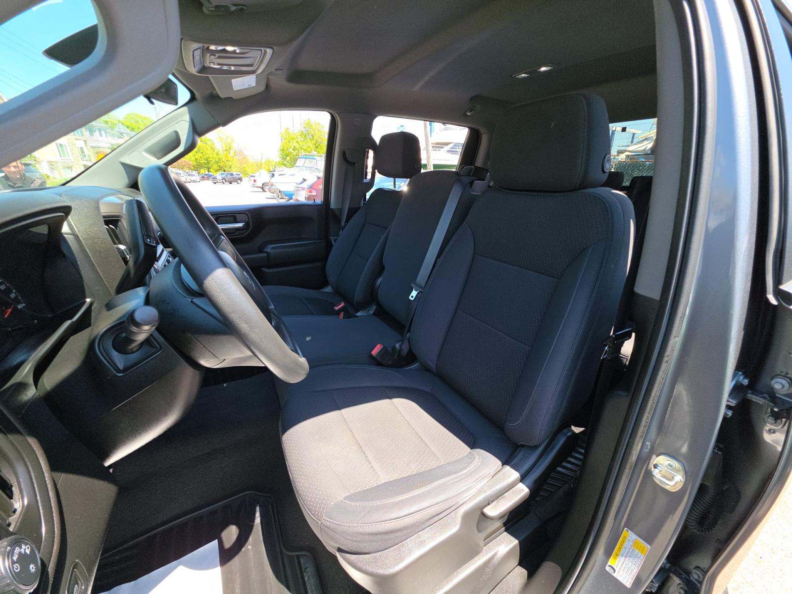 2020 Chevrolet Silverado 1500 Custom Trail Boss AWD
