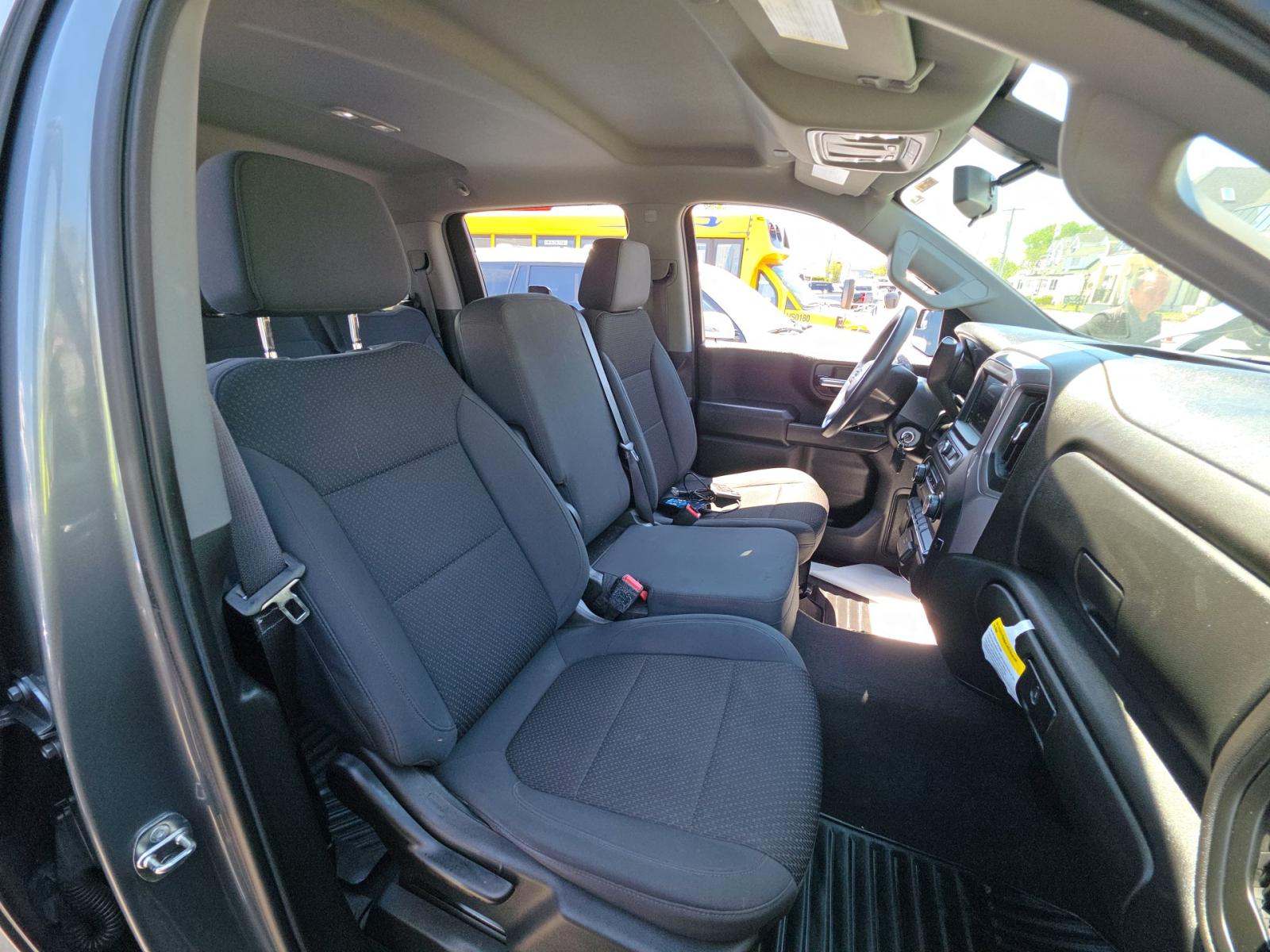 2020 Chevrolet Silverado 1500 Custom Trail Boss AWD