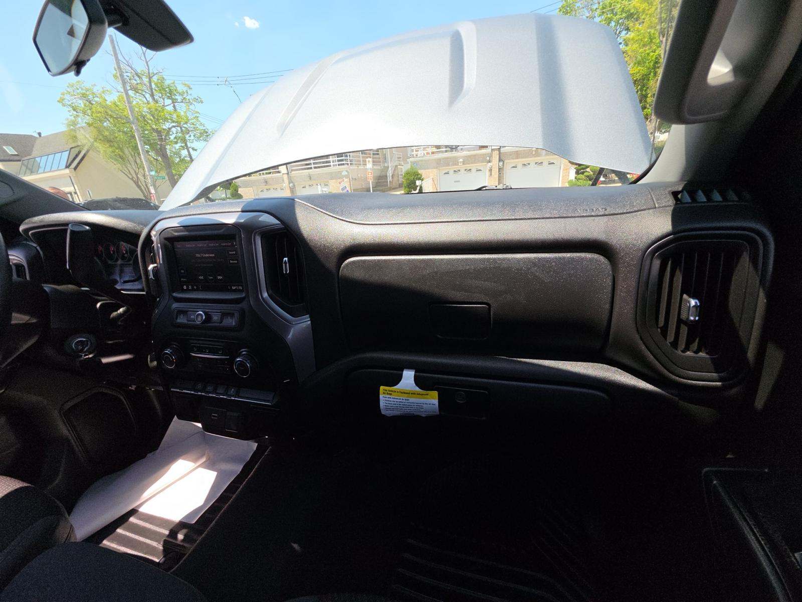 2020 Chevrolet Silverado 1500 Custom Trail Boss AWD