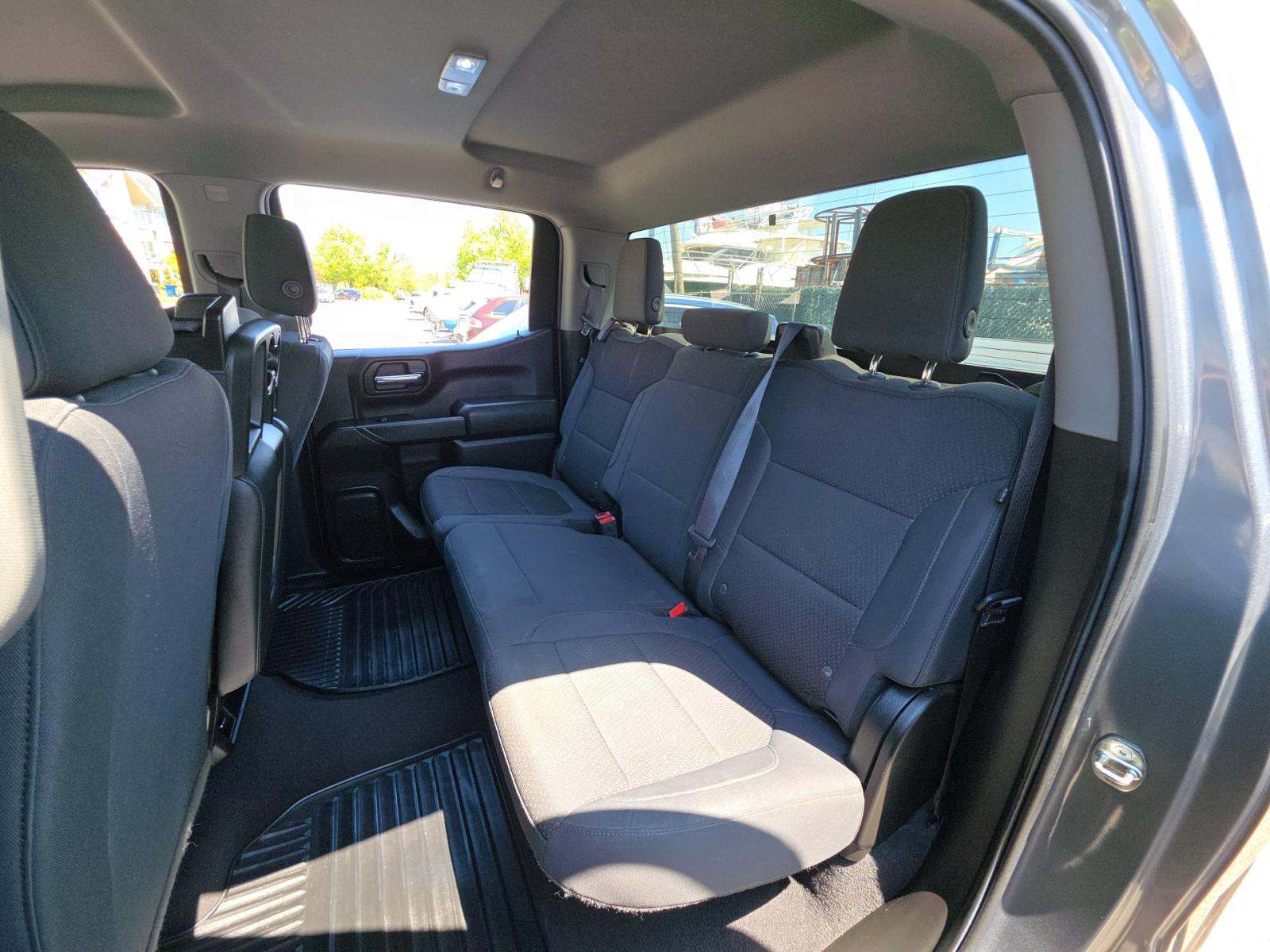 2020 Chevrolet Silverado 1500 Custom Trail Boss AWD