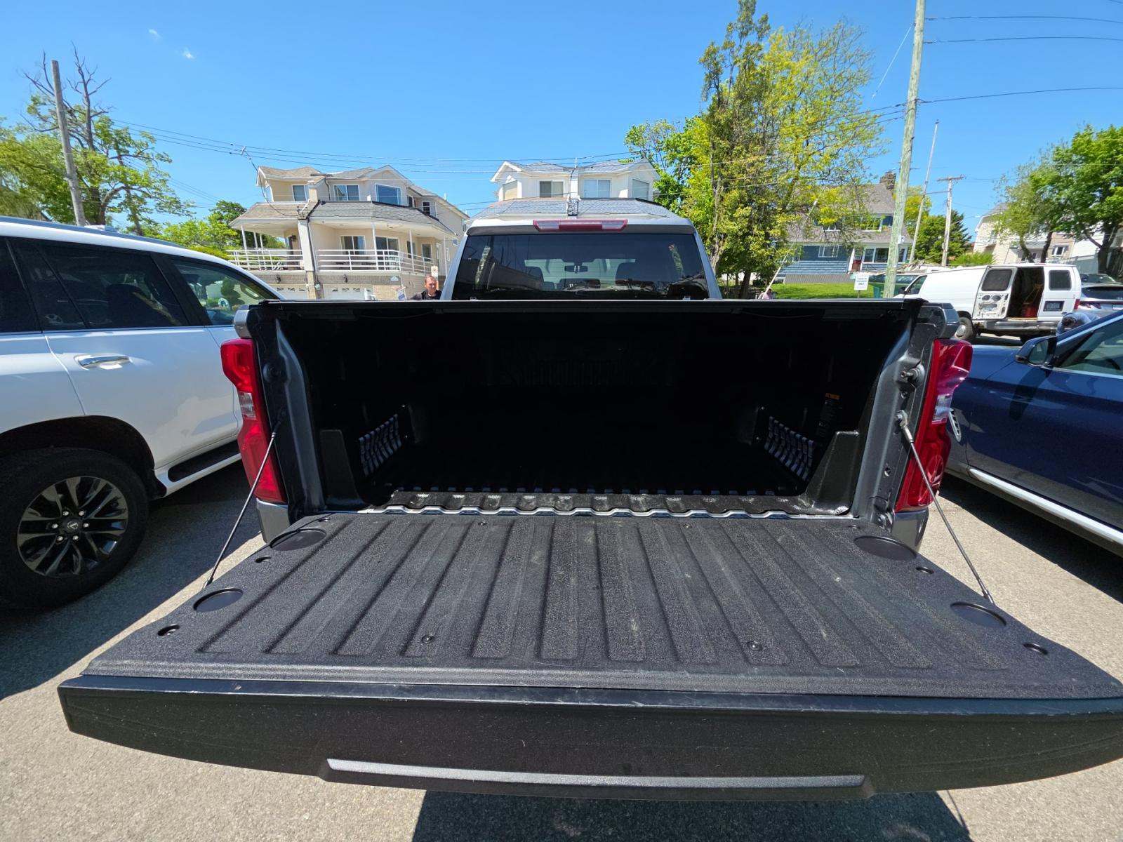 2020 Chevrolet Silverado 1500 Custom Trail Boss AWD