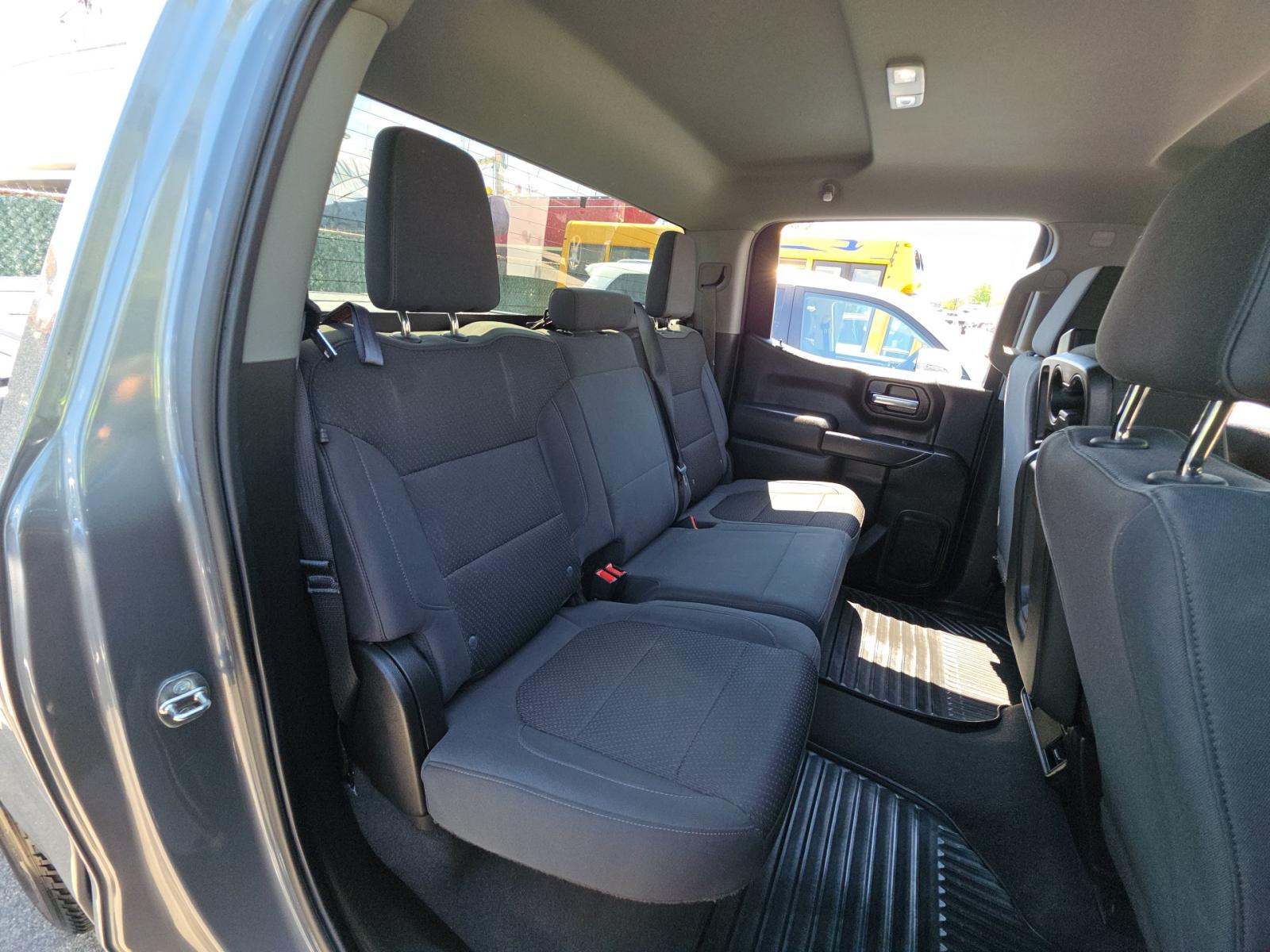 2020 Chevrolet Silverado 1500 Custom Trail Boss AWD