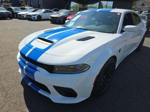 DODGE SRT HELLCAT REDEYE WIDEBODY JAILBREAK - 1