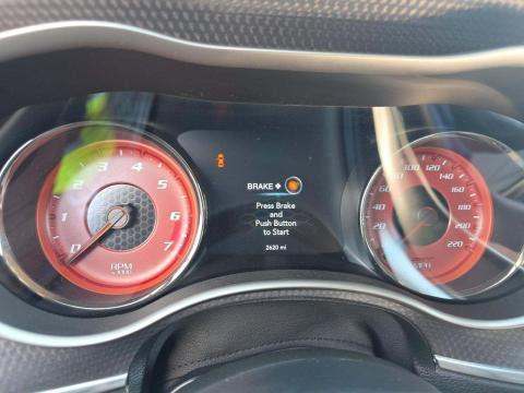 DODGE SRT HELLCAT REDEYE WIDEBODY JAILBREAK - 9