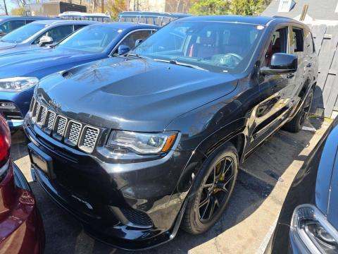 JEEP TRACKHAWK - 1