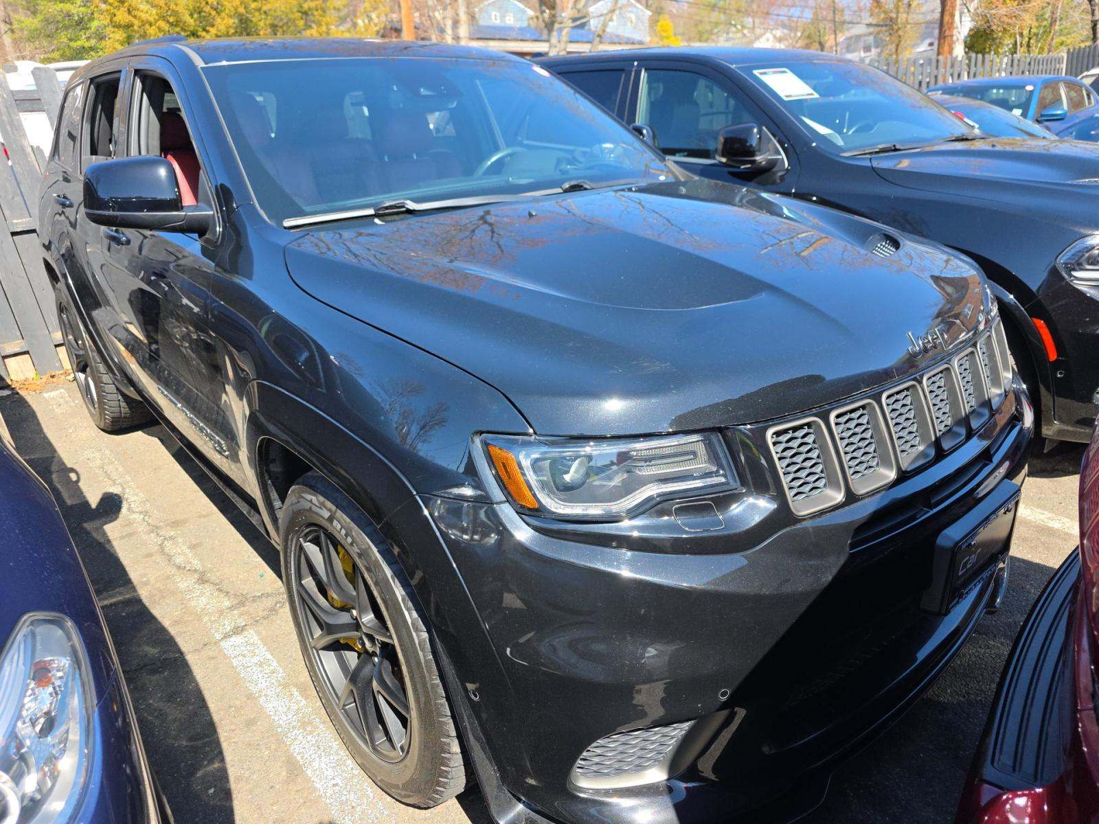 JEEP TRACKHAWK - 4