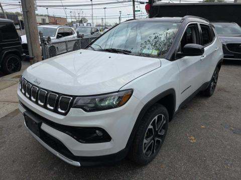 JEEP LIMITED - 1