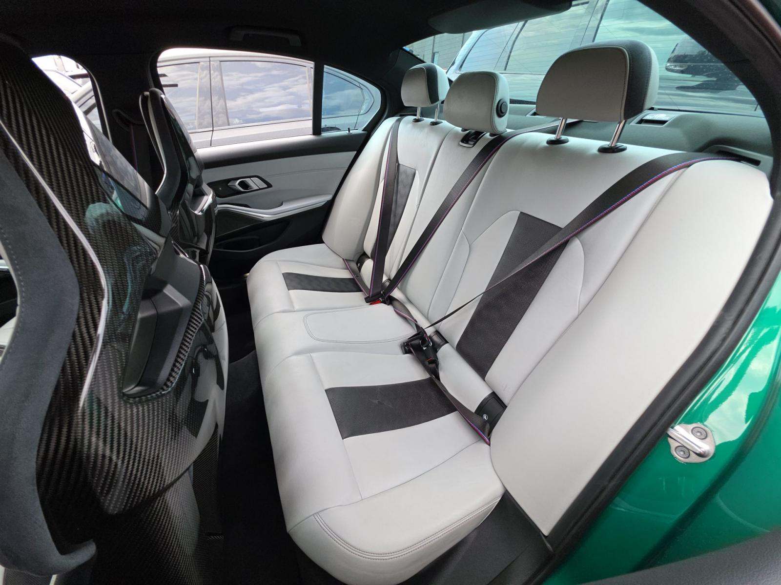 2022 BMW M3 Competition M xDrive AWD