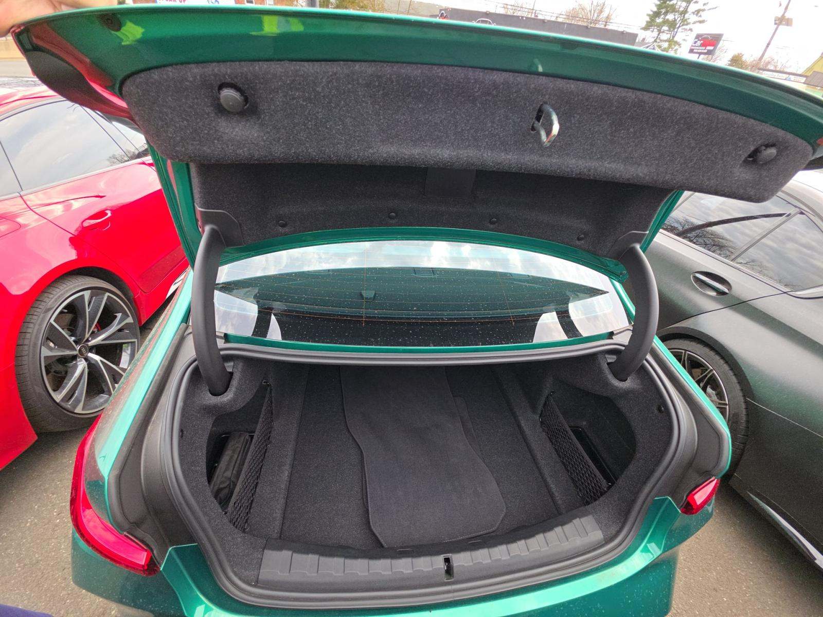 2022 BMW M3 Competition M xDrive AWD