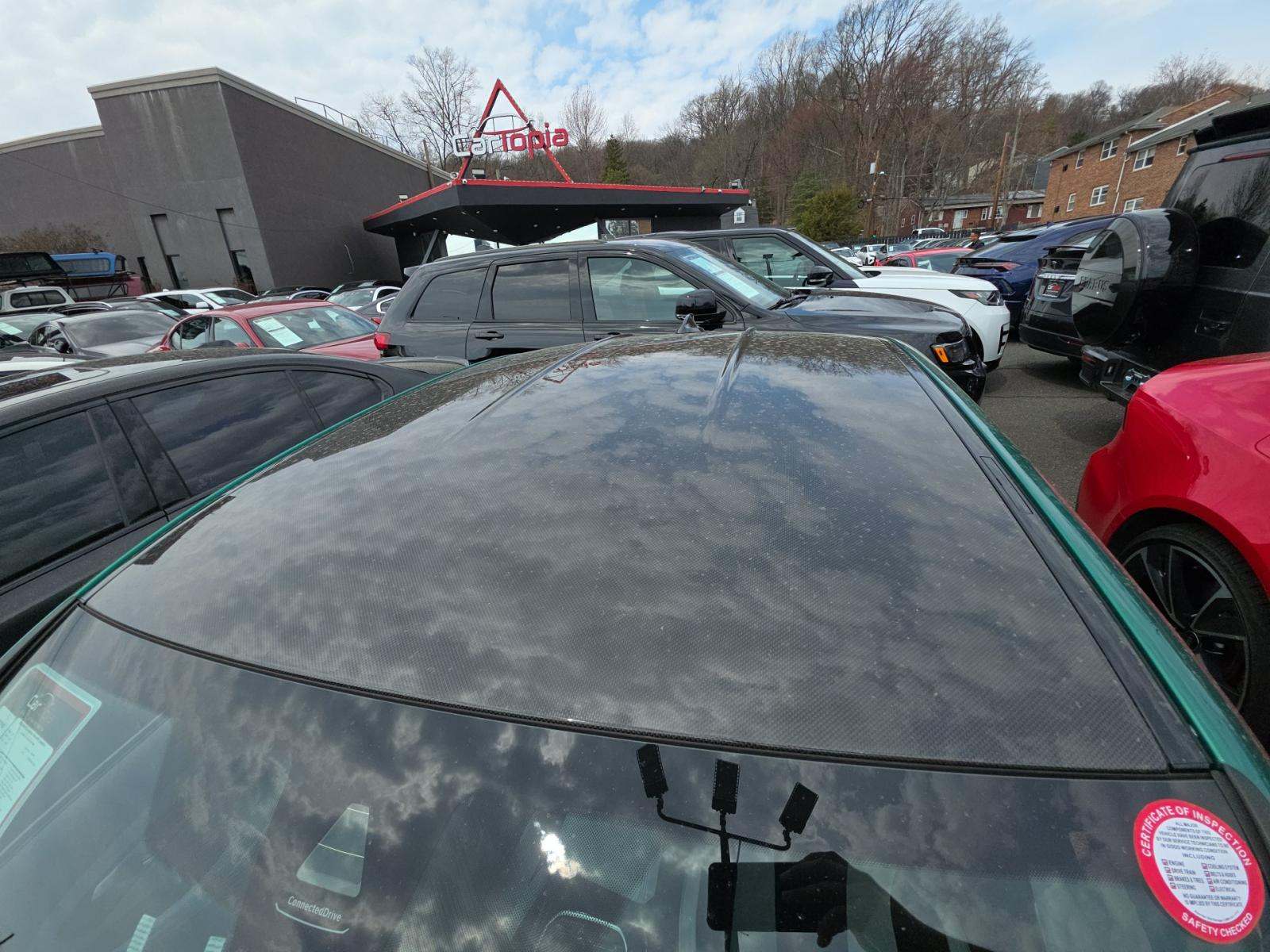 2022 BMW M3 Competition M xDrive AWD