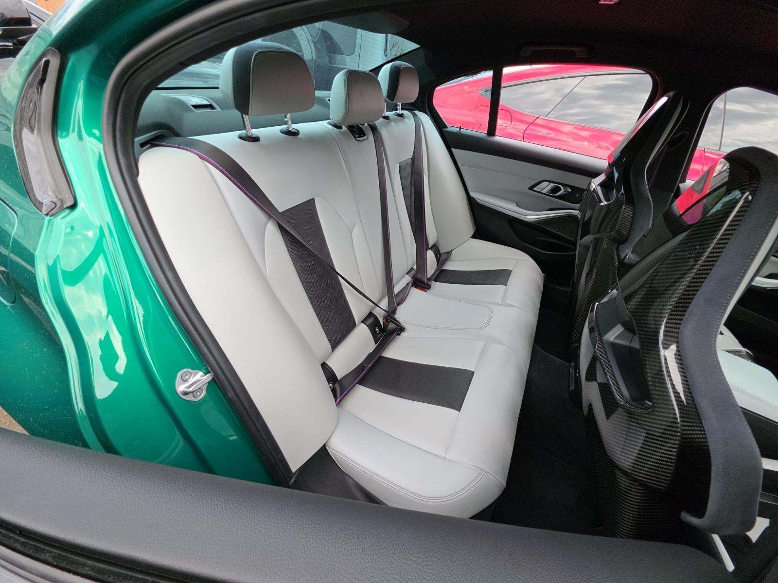 2022 BMW M3 Competition M xDrive AWD