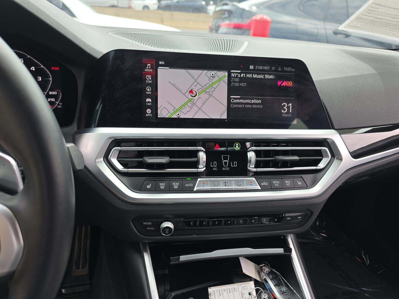 2022 BMW M3 Competition M xDrive AWD