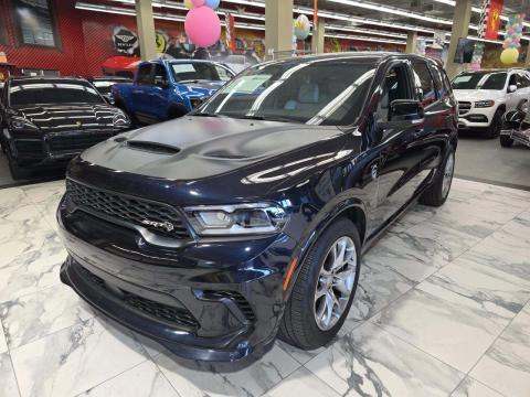 DODGE SRT HELLCAT HAMMERHEAD - 1