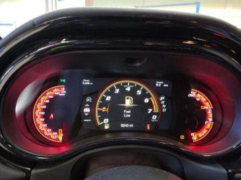 DODGE SRT HELLCAT HAMMERHEAD - 9