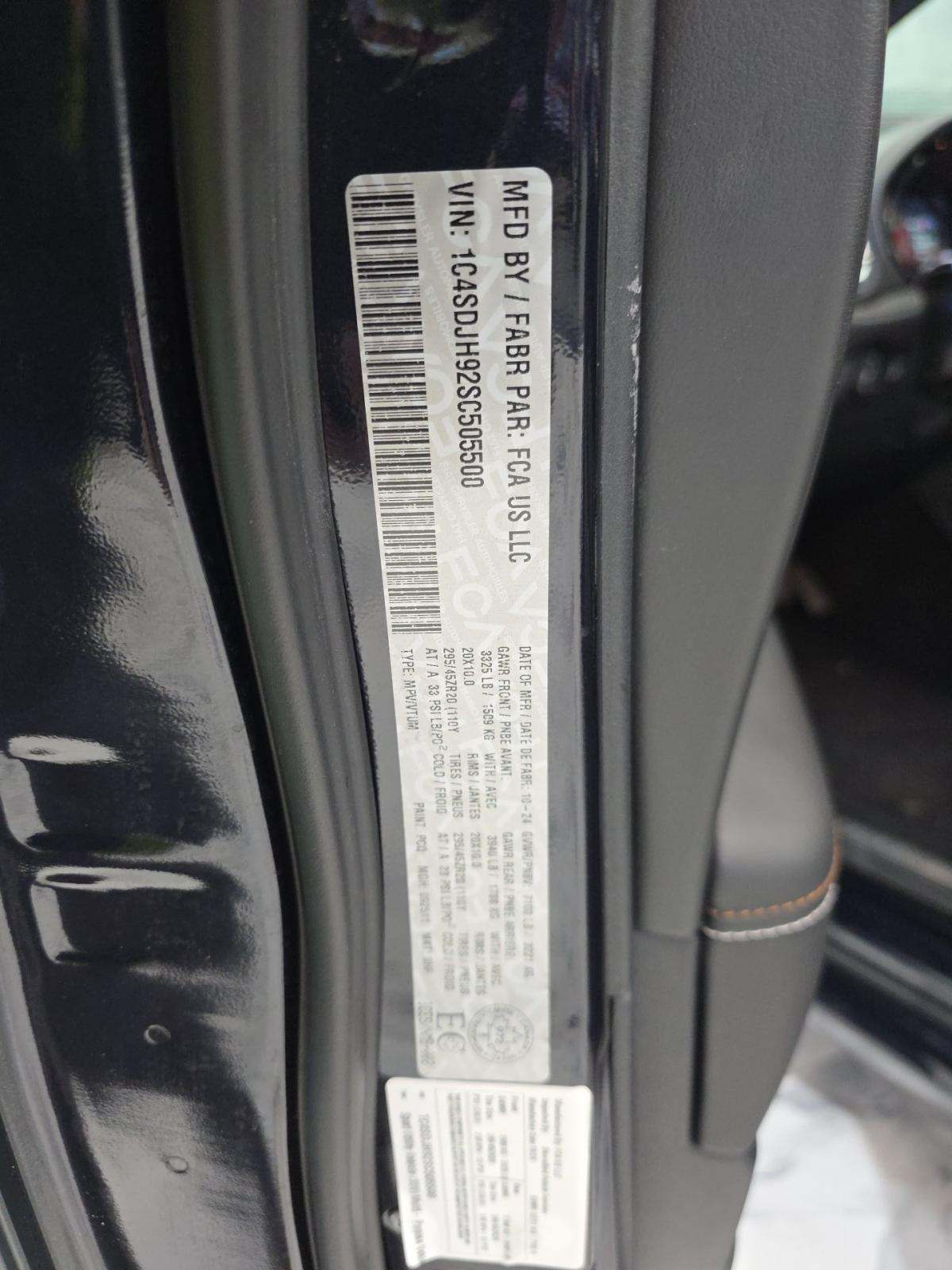 DODGE CHALLENGER - 5