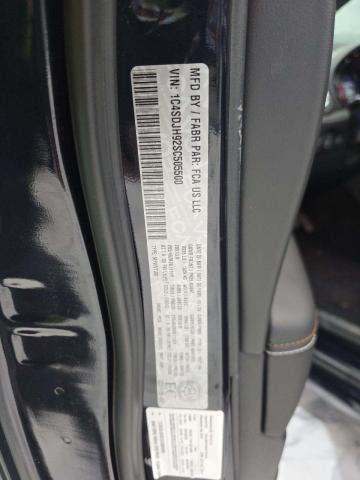 DODGE SRT HELLCAT HAMMERHEAD - 5