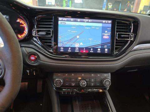 DODGE SRT HELLCAT HAMMERHEAD - 10