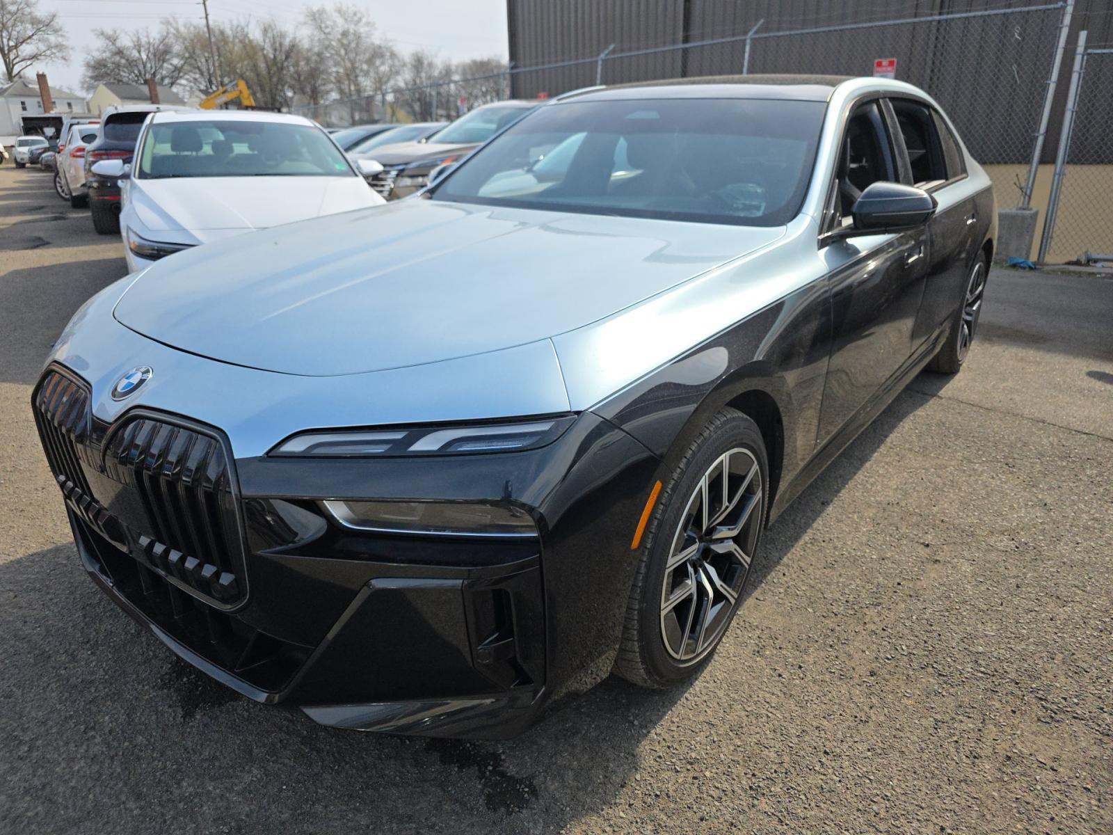 2024 BMW 7 Series 740i xDrive AWD