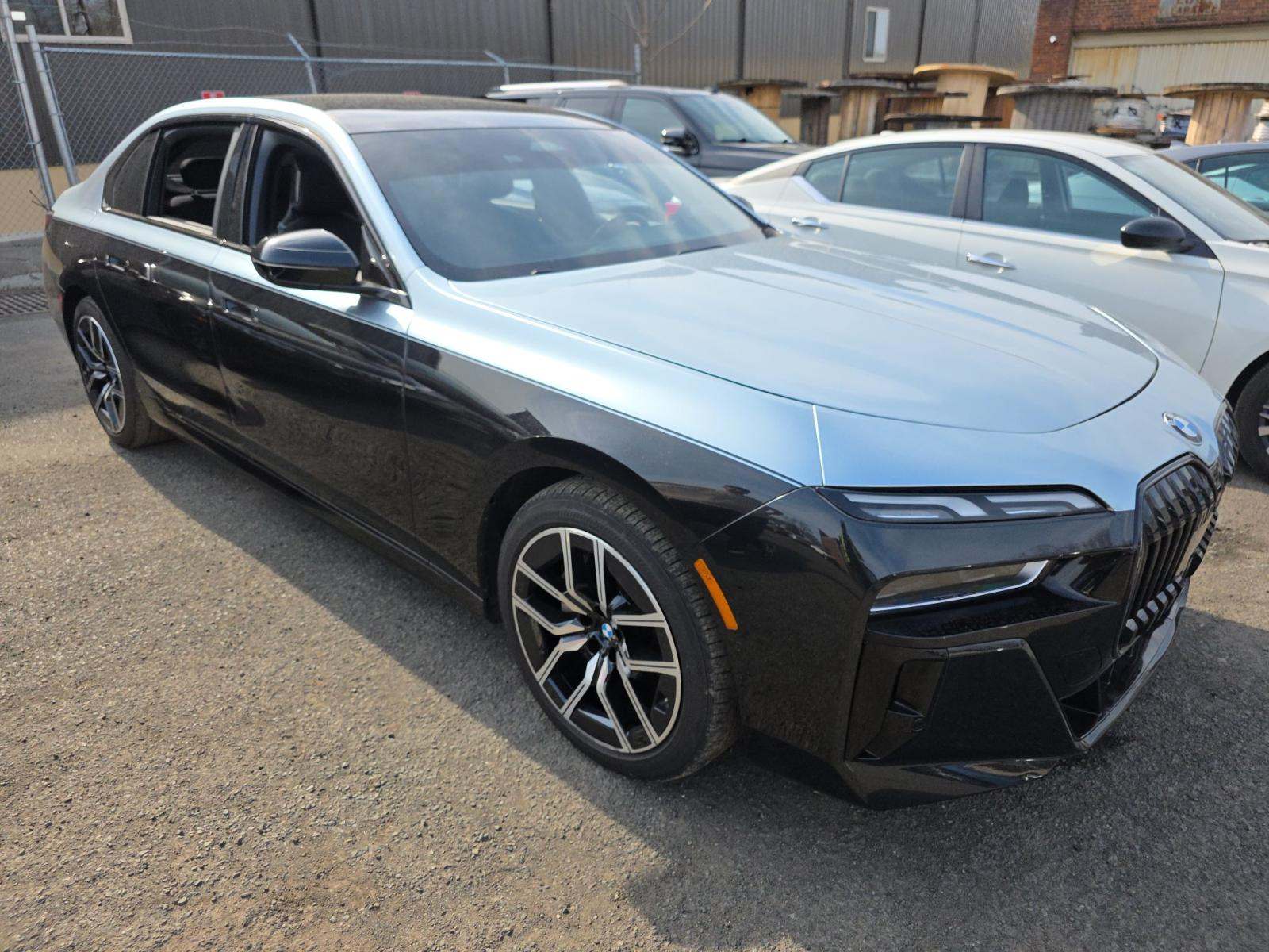 2024 BMW 7 Series 740i xDrive AWD