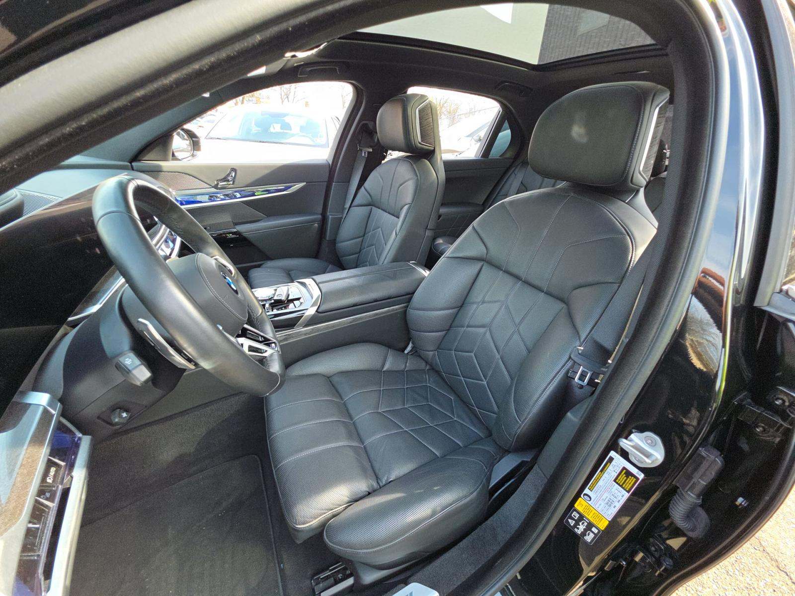 2024 BMW 7 Series 740i xDrive AWD