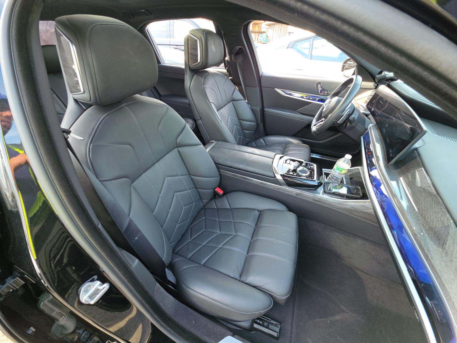 2024 BMW 7 Series 740i xDrive AWD