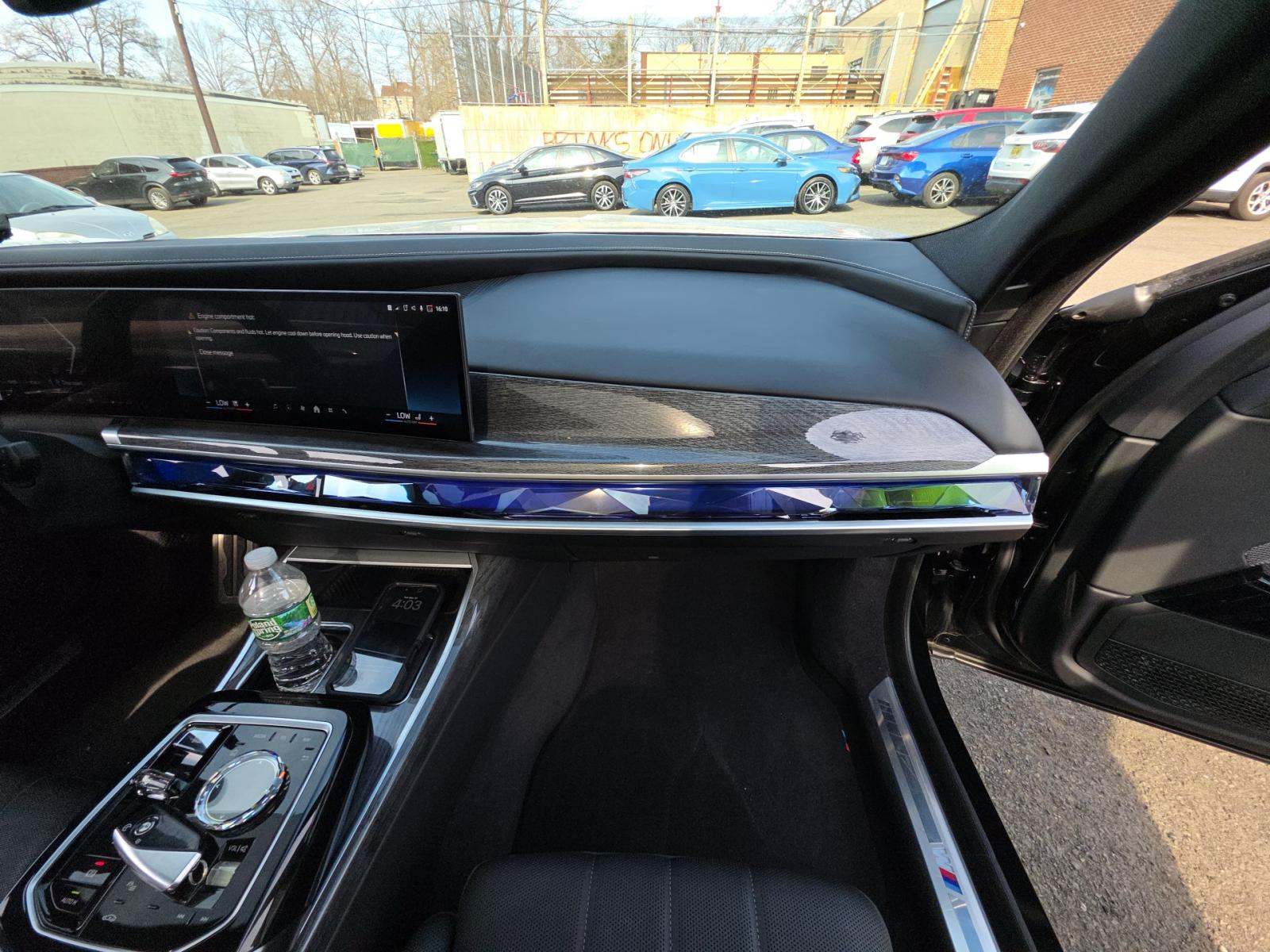 2024 BMW 7 Series 740i xDrive AWD