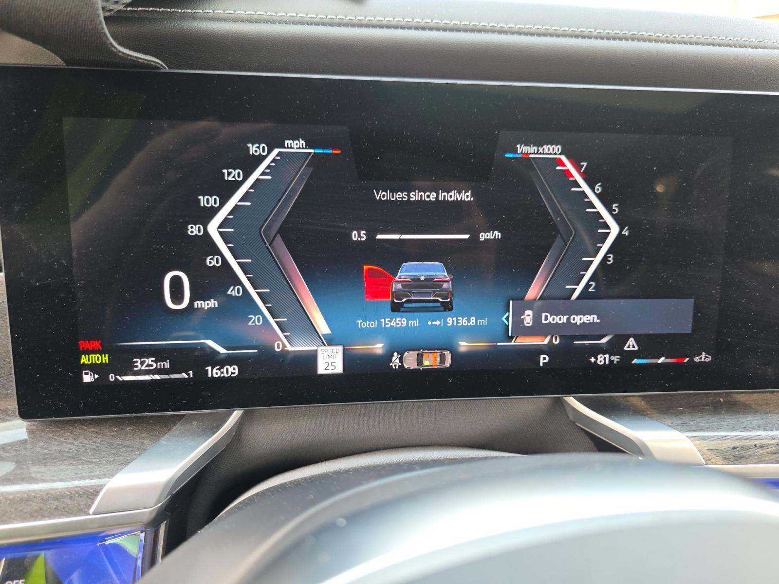 2024 BMW 7 Series 740i xDrive AWD