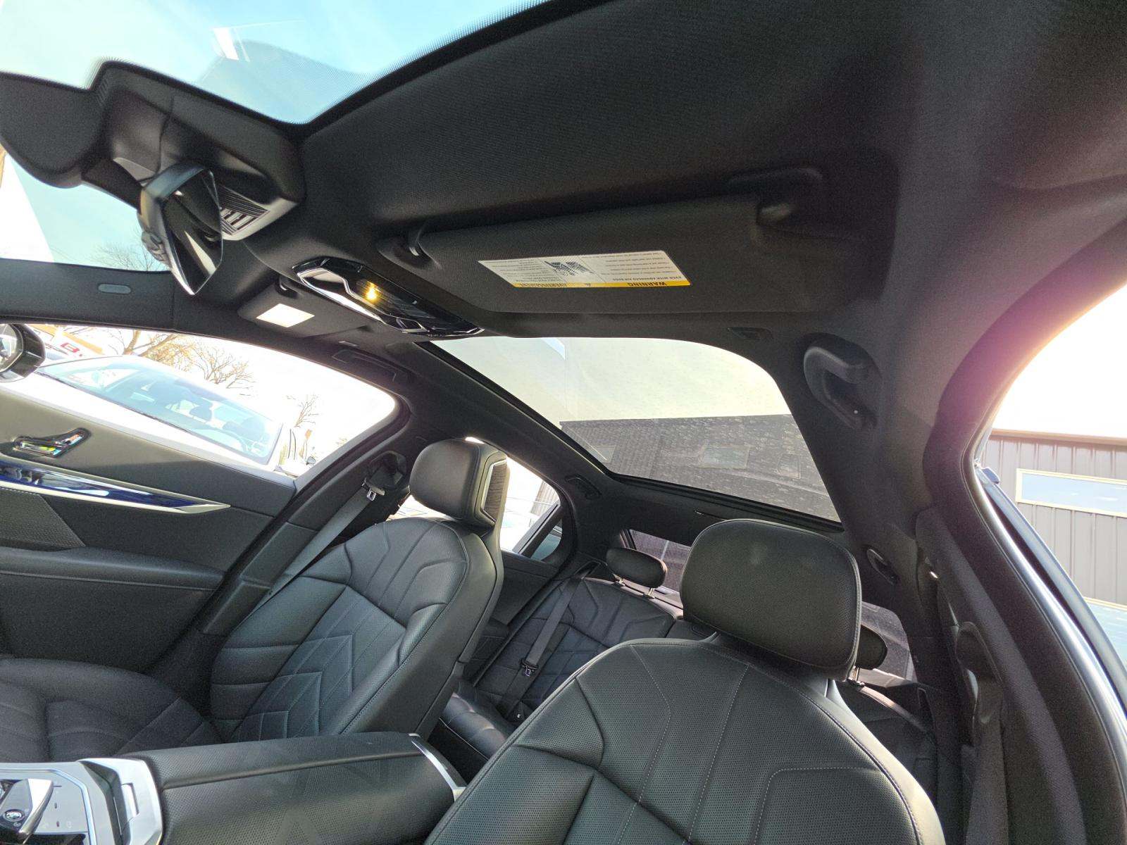 2024 BMW 7 Series 740i xDrive AWD