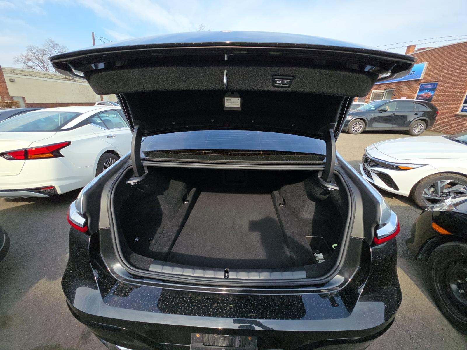 2024 BMW 7 Series 740i xDrive AWD