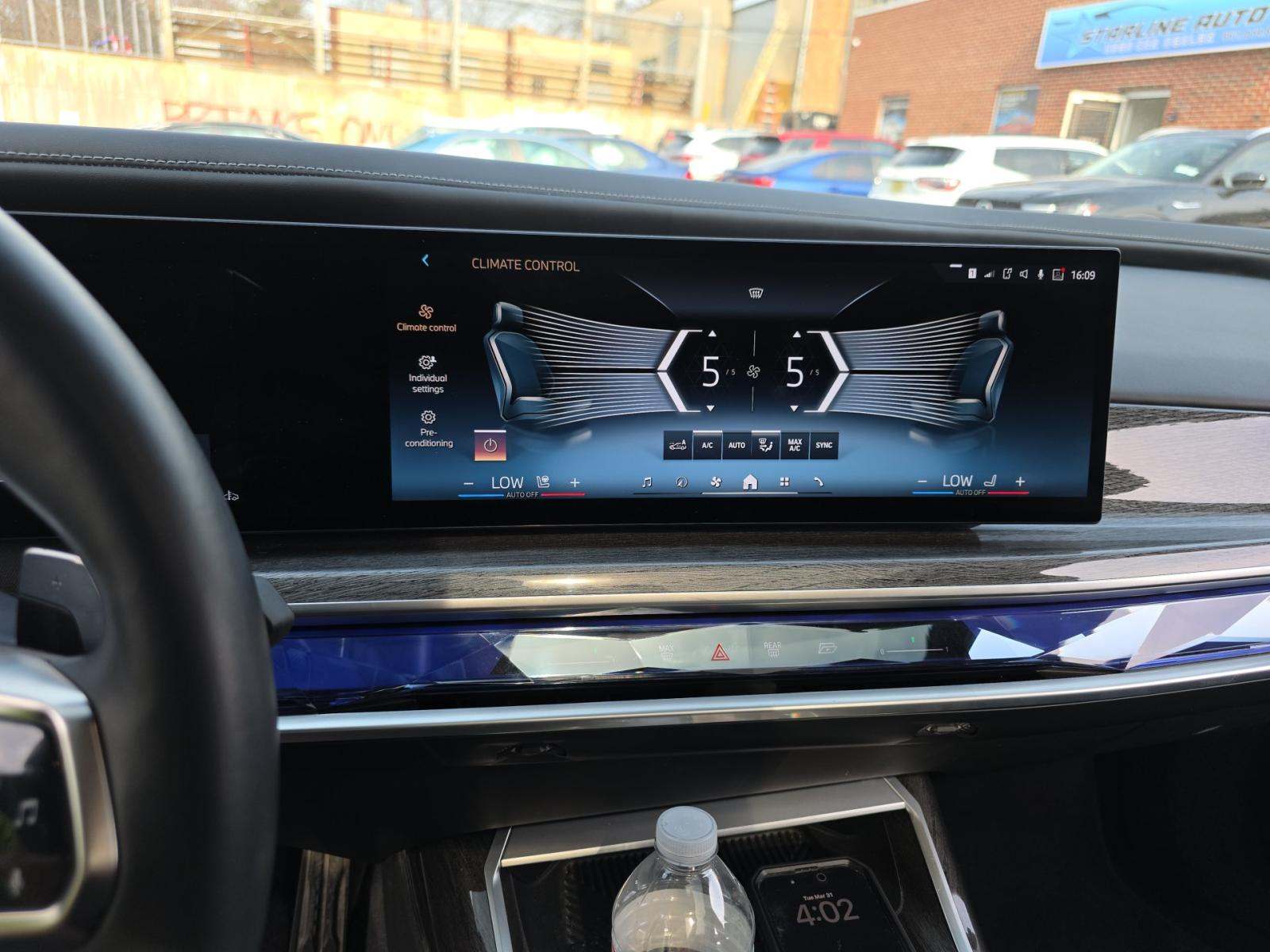 2024 BMW 7 Series 740i xDrive AWD