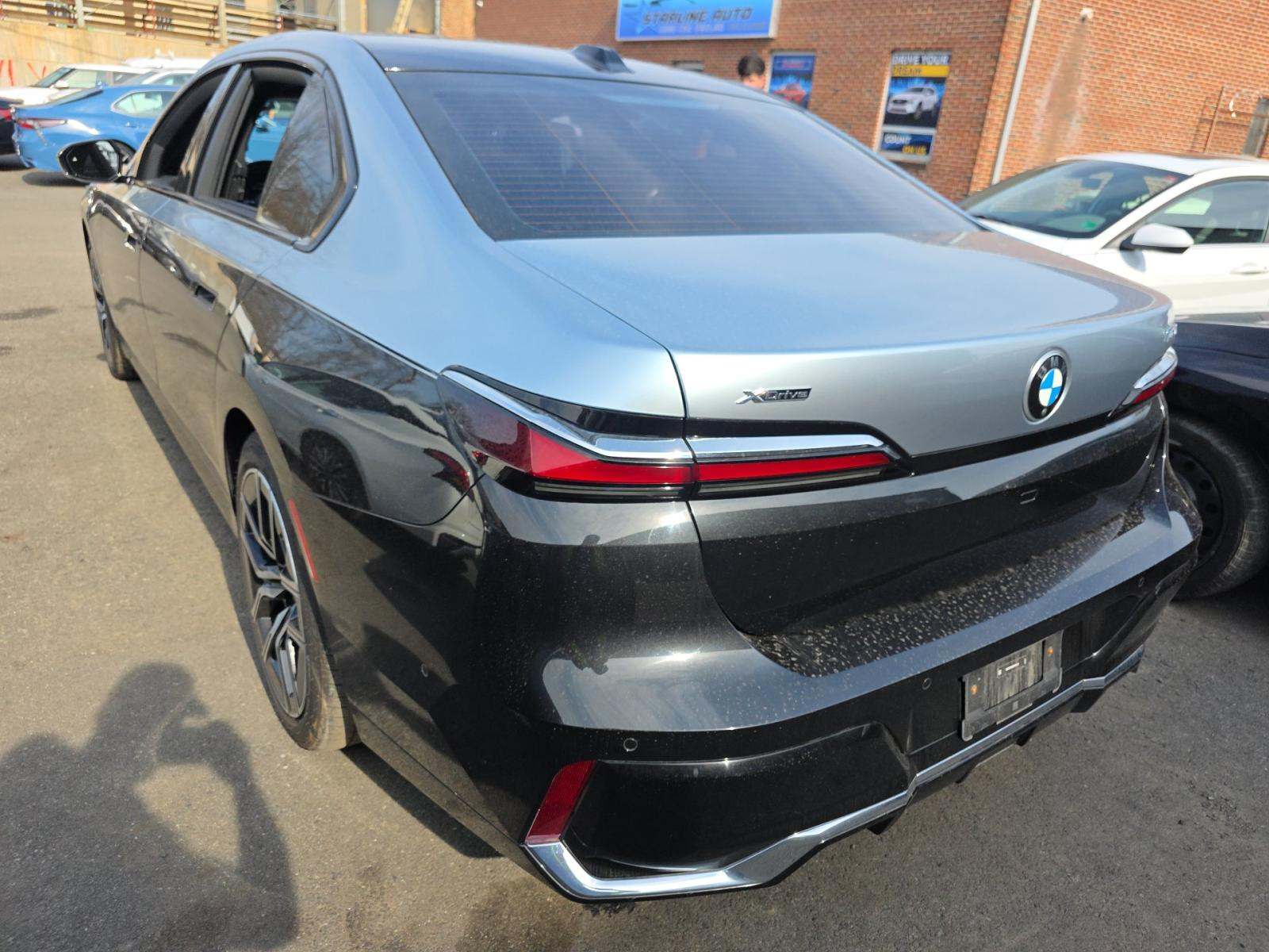 2024 BMW 7 Series 740i xDrive AWD