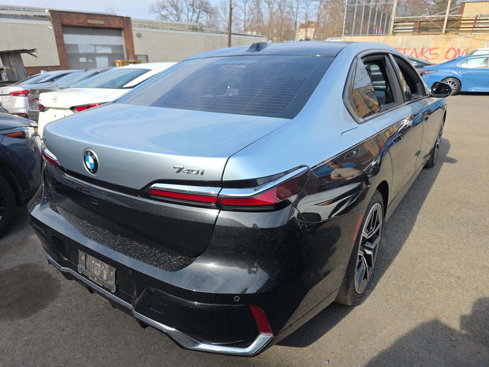 2024 BMW 7 Series 740i xDrive AWD