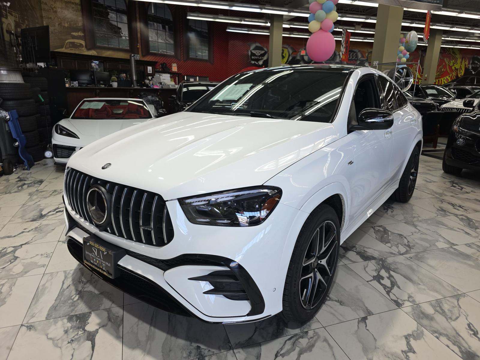 MERCEDES-BENZ GLE-CLASS - 1