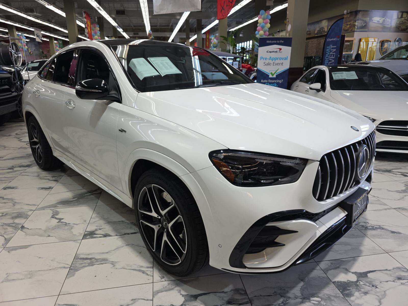 MERCEDES-BENZ GLE-CLASS - 4