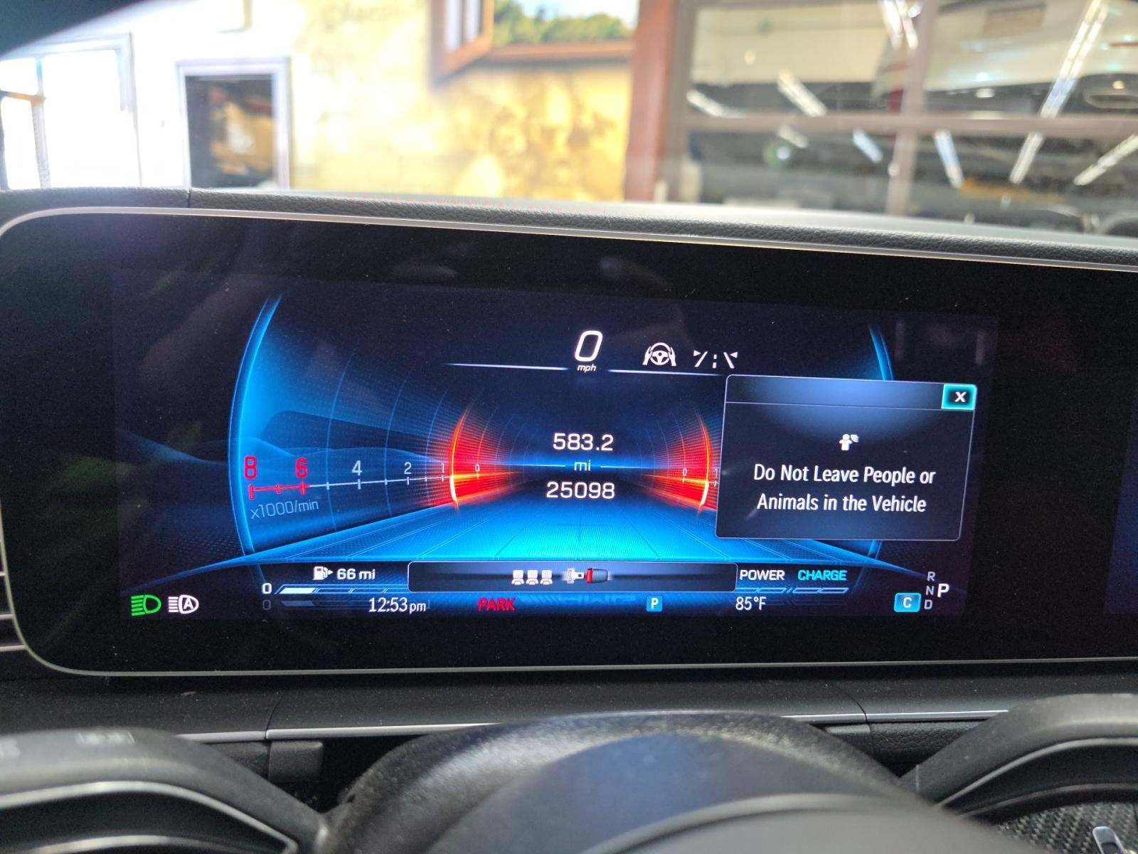 MERCEDES-BENZ GLE-CLASS - 9