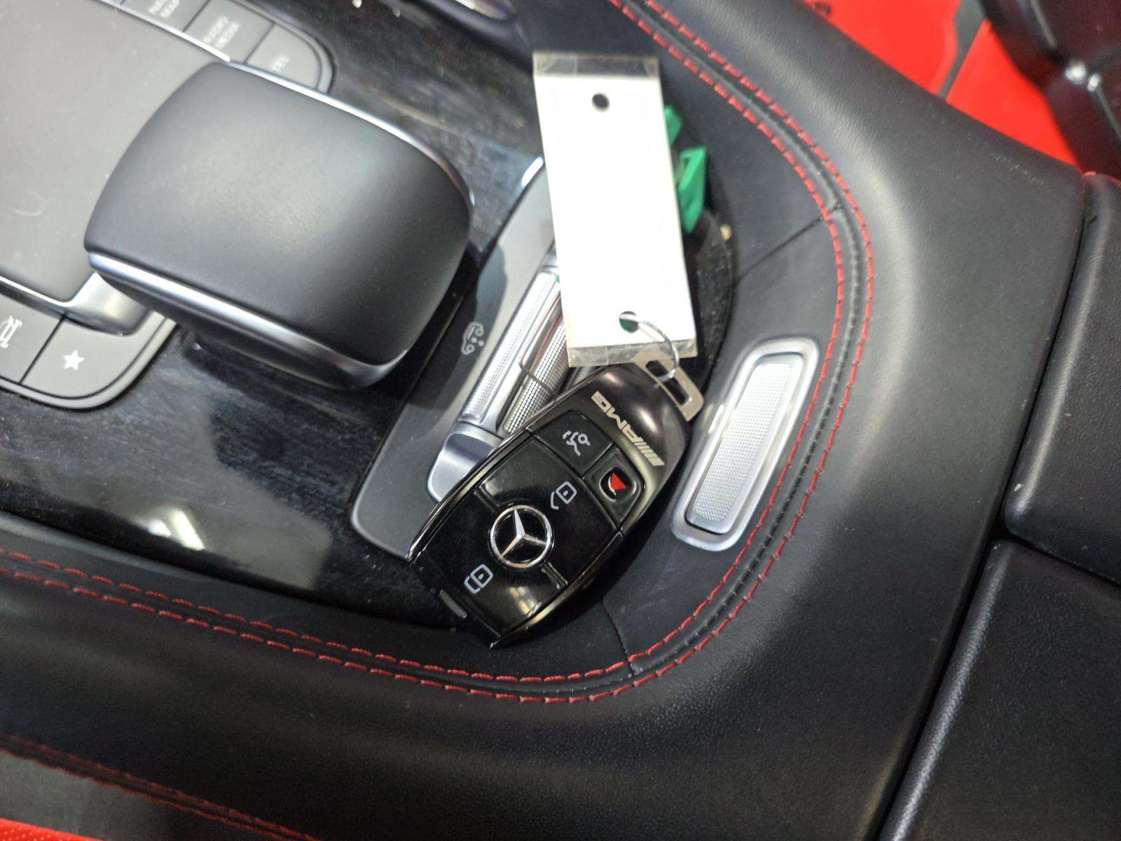 MERCEDES-BENZ GLE-CLASS - 8