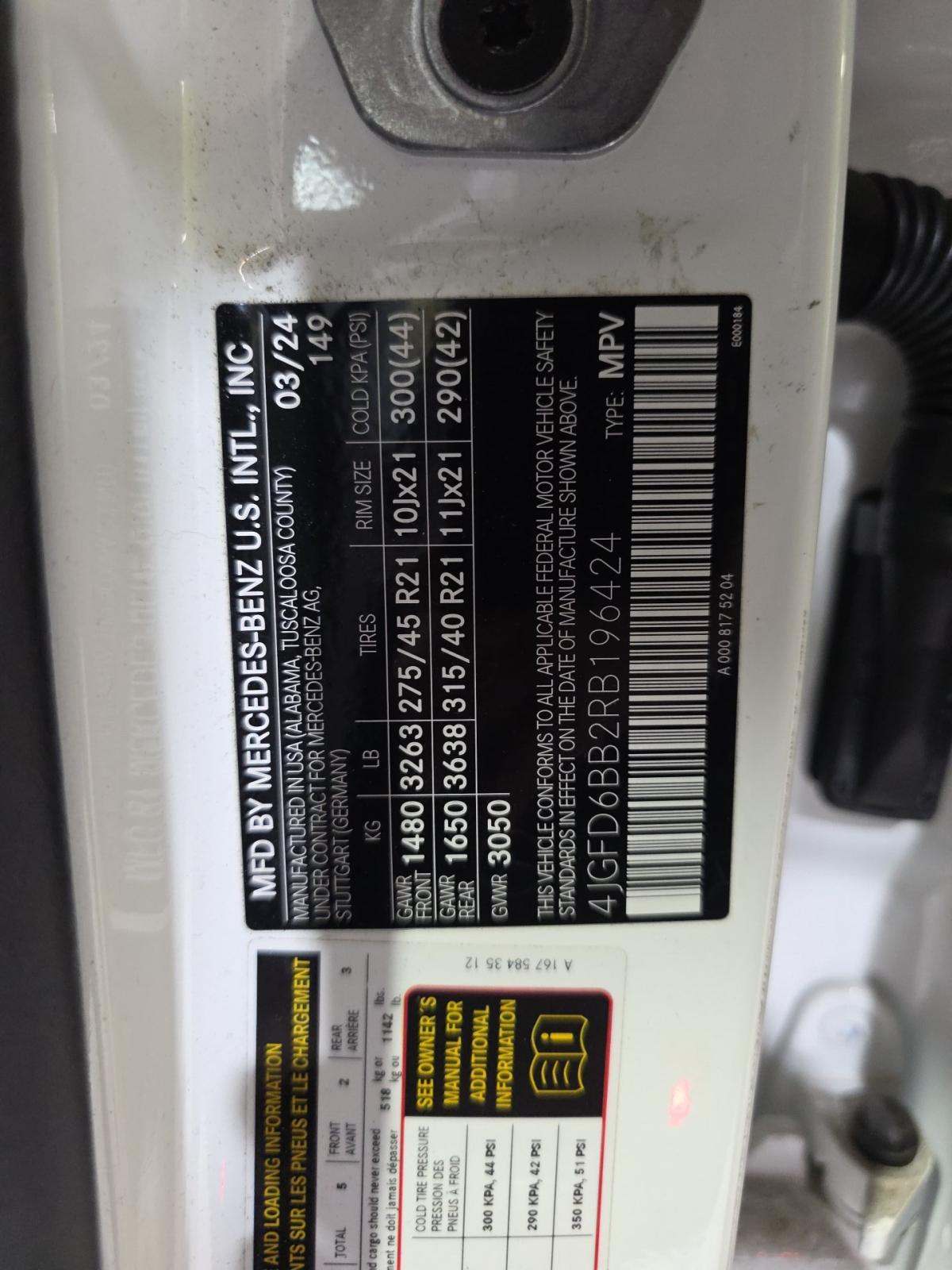 MERCEDES-BENZ GLE-CLASS - 5