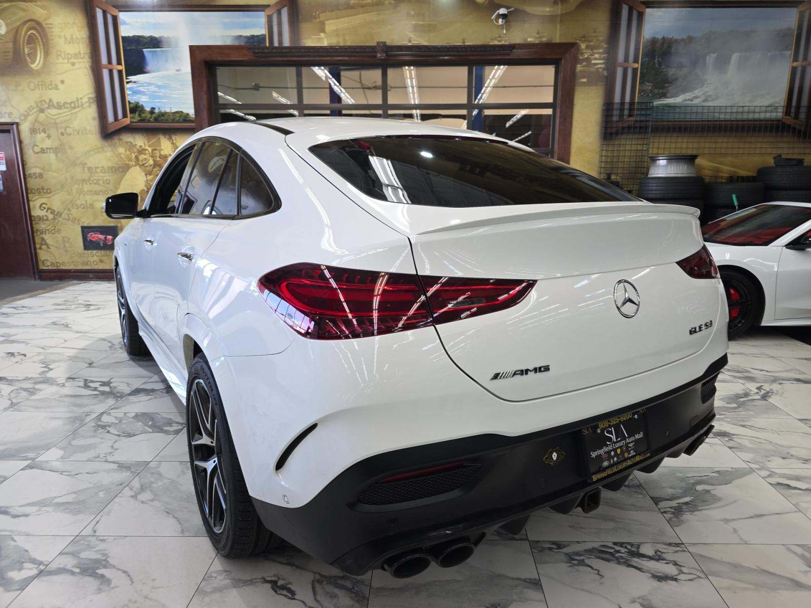 MERCEDES-BENZ GLE-CLASS - 2