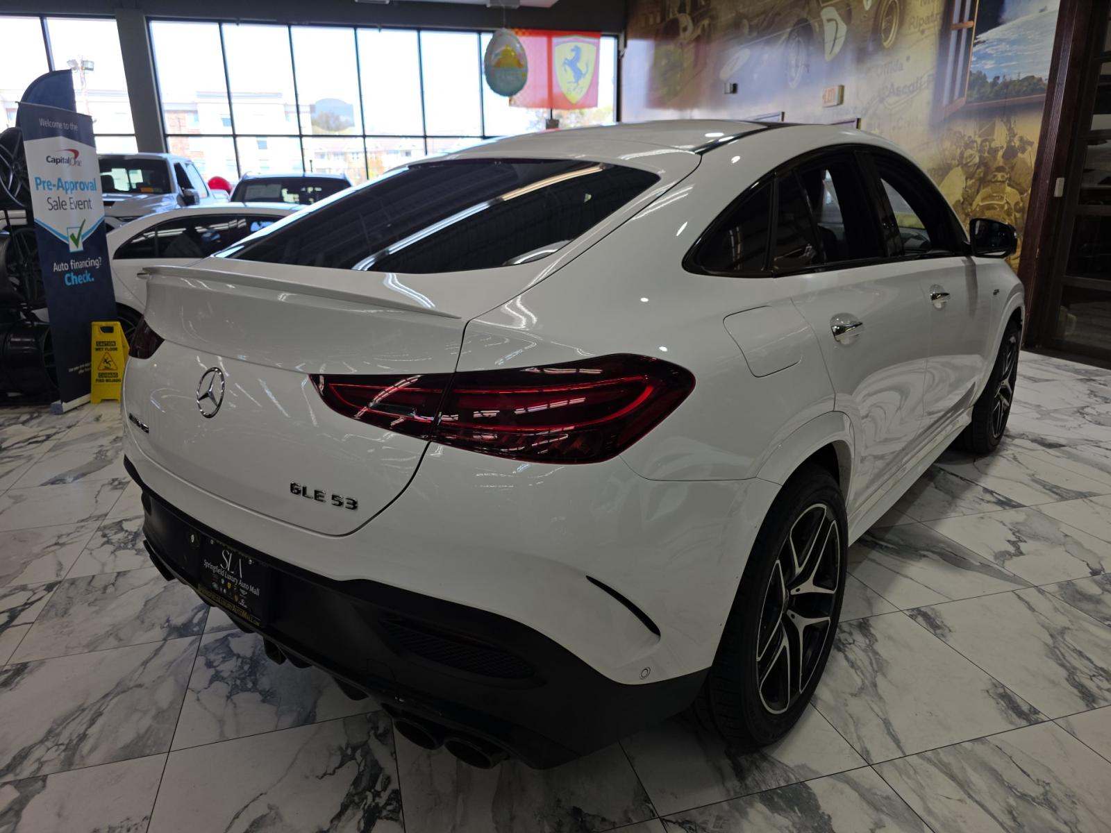 MERCEDES-BENZ GLE-CLASS - 3