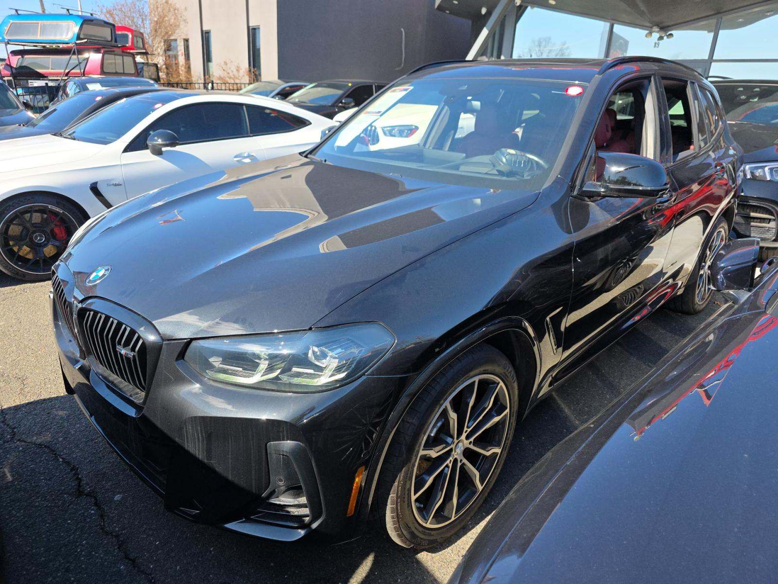 2024 BMW X3 M40i AWD
