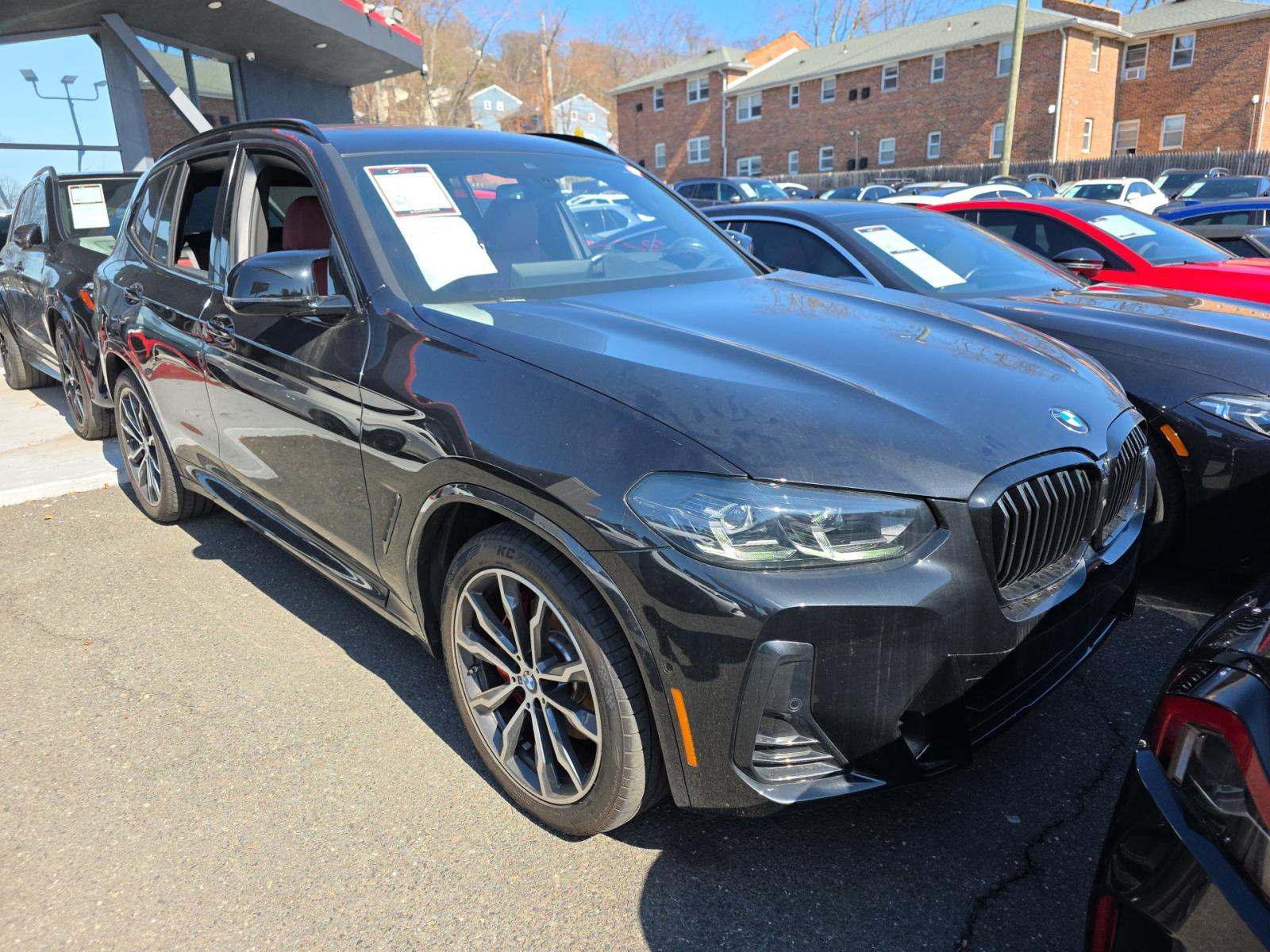 2024 BMW X3 M40i AWD