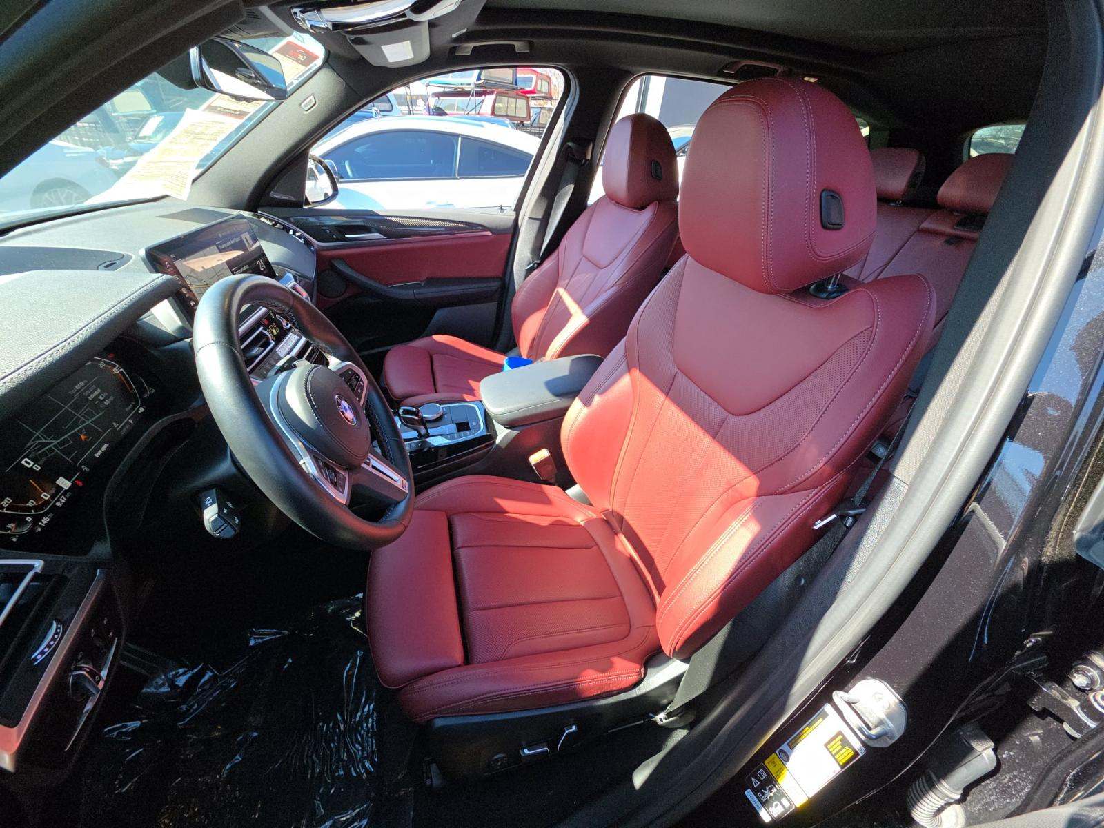 2024 BMW X3 M40i AWD