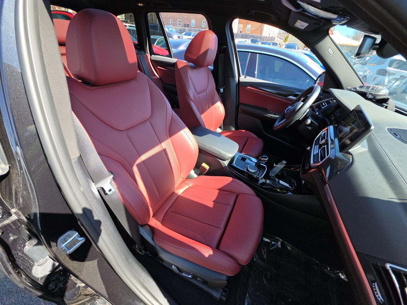 2024 BMW X3 M40i AWD