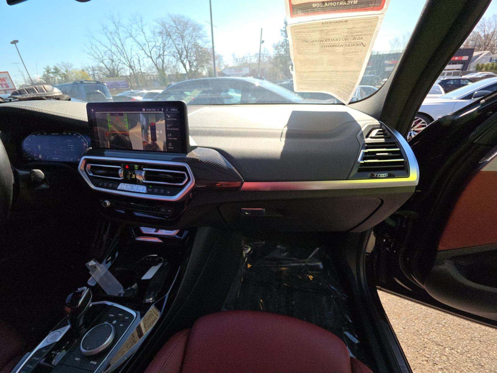 2024 BMW X3 M40i AWD